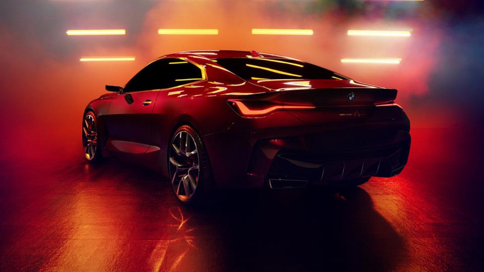 ب‌ام‌و کانسپت 4